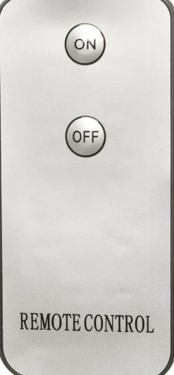 Intratuin LED Kerze 'Rustik' mit Timer D 7,5 H 12,5 cm bourdeaux| Led Kerzen