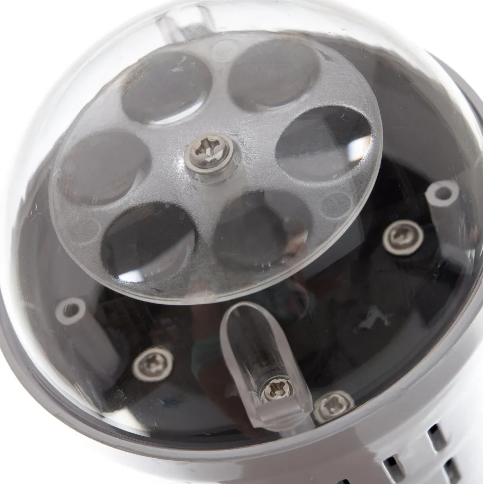 Intratuin LED Leuchte Weiße Sterne D 7 cm| Projektoren