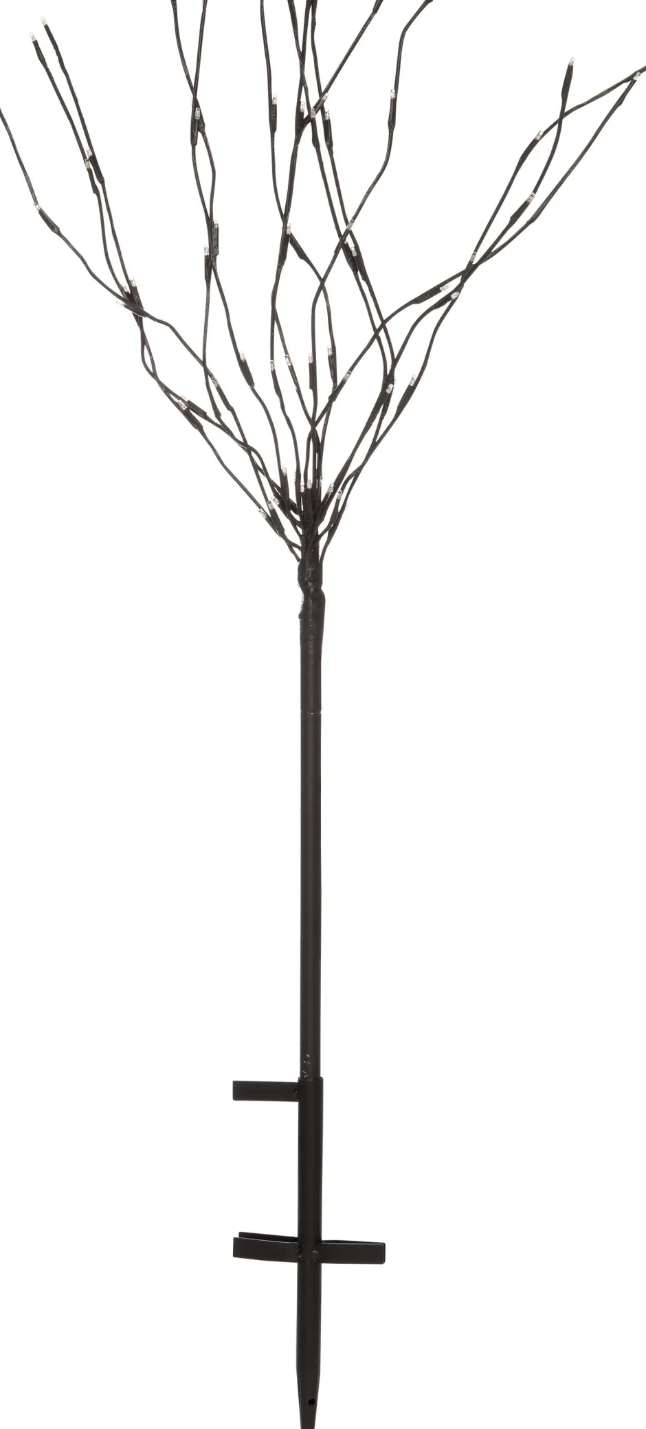 Intratuin LED Lichterbaum Tobby 1 m warmweiß| Weihnachtsfiguren (Außen)