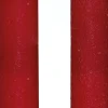Intratuin LED Stabkerzen 'Rustik' H 23 cm rot 2 St.| Led Kerzen