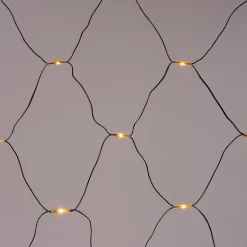 Intratuin Lichternetz mit 240 LEDs warmweiss 200 x 200 cm| Lichternetze