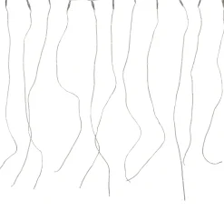 Intratuin Lichtervorhang mit 1000 LEDs extra warm 500 x 50 cm| Lichtervorhänge