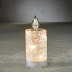 Intratuin Luca Lighting LED Kerze D 8 H 14,5 cm| Led Kerzen