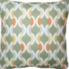Intratuin Madison Dekokissen Trivia grün 50 x 50 x 10 cm| Dekokissen