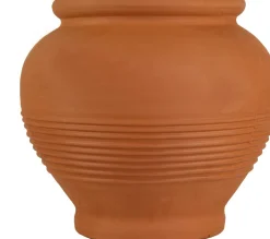 Intratuin Mega Collections Blumentopf Sparta Mpala braun D 40 H 38,5 cm| Blumentöpfe|Blumentöpfe & Pflanzgefäße