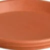 Intratuin Mega Collections Terracotta Untersetzer D 17 cm wasserdicht| Untersetzer