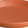 Intratuin Mega Collections Terracotta Untersetzer D 31 cm wasserdicht| Untersetzer