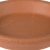 Intratuin Mega Collections Terracotta Untersetzer D 9 H 1,5 cm| Untersetzer