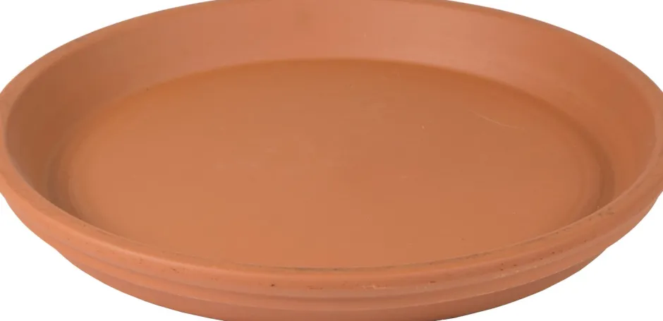 Intratuin Mega Collections Untersetzer Sammy braun D 7 H 1,5 cm| Untersetzer