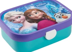 Intratuin Mepal Brotdose Campus Frozen 17,8 x 13,2 x 6,1 cm| Aufbewahrung & Mitnehmen