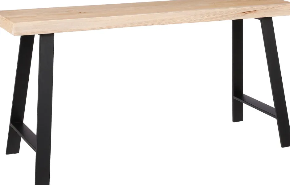 Intratuin Mica Decorations Bank Plano natur 92 x 31 x 46 cm| Sitzbänke