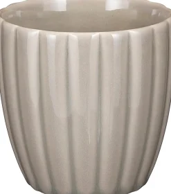 Intratuin Mica Decorations Becher grau Pesca D 8,5 H 8 cm| Geschirr & Gläser