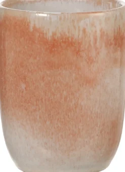 Intratuin Mica Decorations Becher Tabo rosa D 7,5 cm H 10 cm| Geschirr & Gläser