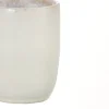 Intratuin Mica Decorations Becher Tabo weiß D 7,5 cm H 10 cm| Geschirr & Gläser