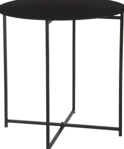 Intratuin Mica Decorations Beistelltisch Mikki schwarz D 45 H 45 cm| Beistelltische|Beistelltische