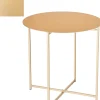 Intratuin Mica Decorations Beistelltisch Mikki gold D 45 H 45 cm| Beistelltische|Beistelltische