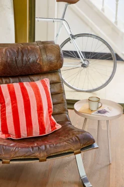 Intratuin Mica Decorations Beistelltisch Flores beige D 42 H 49 cm| Beistelltische|Beistelltische