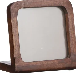 Intratuin Mica Decorations Bilderrahmen Bosco braun 15 x 10 x 16 cm| Bilderrahmen