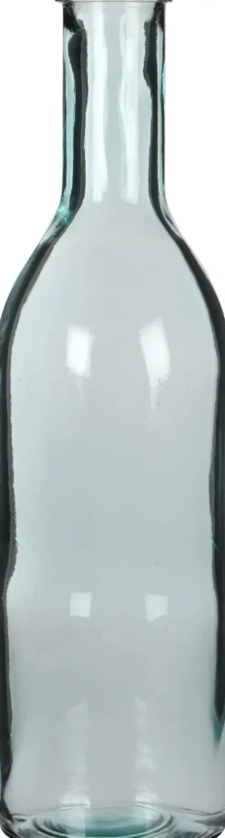 Intratuin Mica Decorations Deko-Flasche Rioja transparent D 12 cm H 50 cm| Blumentöpfe & Pflanzgefäße