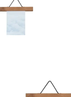 Intratuin Mica Decorations Fotoleiste Holz 19 x 7,5 x 2 cm| Bilderrahmen