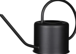 Intratuin Mica Decorations Gießkanne Ancho schwarz 35,5 x 14 x 18 cm| Gießen & Bewässerung|Gießkannen