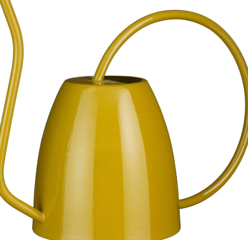 Intratuin Mica Decorations Gießkanne Jolie ocker 31 x 14 x 21 cm| Gießen & Bewässerung|Gießkannen