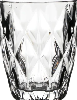 Intratuin Mica Decorations Glas Boulogne transparent D 8 cm H 10 cm| Geschirr & Gläser