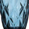 Intratuin Mica Decorations Glas Boulogne blau D 8 cm H 10 cm| Geschirr & Gläser