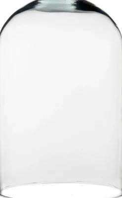 Intratuin Mica Decorations Glasglocke Hella transparent D 19 cm H 29 cm| Glasglocken