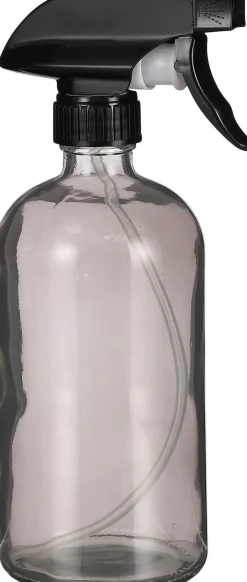 Intratuin Mica decorations Pflanzensprüher grau D 7,5 H 21 cm| Gießen & Bewässerung|Drucksprüher & Pflanzensprüher