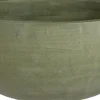 Intratuin Mica Decorations Pflanzschale Cairo grün D 36 H 17 cm| Blumentöpfe & Pflanzgefäße