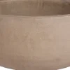 Intratuin Mica Decorations Pflanzschale Cairo taupe D 36 H 17 cm| Blumentöpfe & Pflanzgefäße