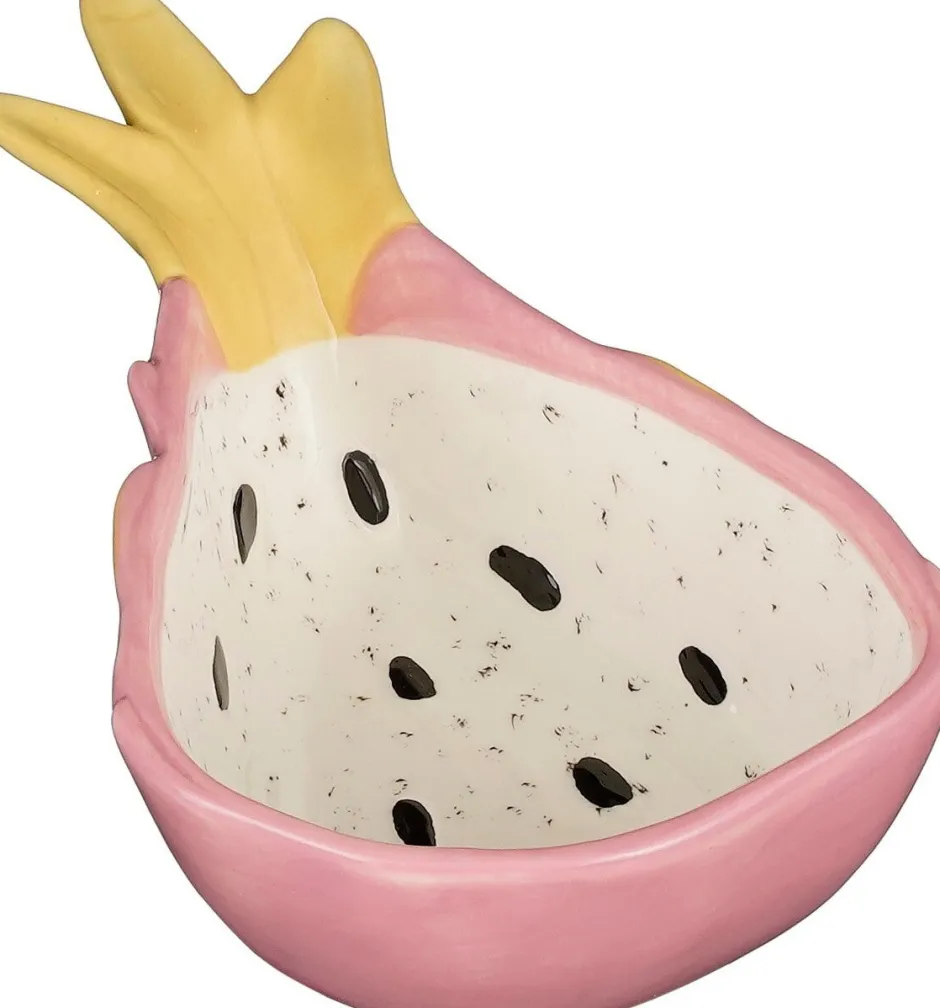 Intratuin Mica Decorations Schale Exotica rosa 20,5 x 11 x 5 cm| Geschirr & Gläser