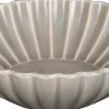 Intratuin Mica Decorations Schale grau Pesca D 12 H 3,5 cm| Geschirr & Gläser