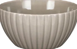 Intratuin Mica Decorations Schale grau Pesca D 15,5 H 7,5 cm| Geschirr & Gläser