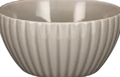 Intratuin Mica Decorations Schale grau Pesca D 12,5 H 6 cm| Geschirr & Gläser