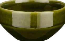 Intratuin Mica Decorations Schale Rhea grün D 12,5 H 6,5 cm| Geschirr & Gläser