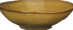 Intratuin Mica Decorations Schale Tabo gelb D 11,5 cm H 3,5 cm| Geschirr & Gläser