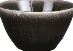 Intratuin Mica Decorations Schale Tabo schwarz D 14 H 6,5 cm| Geschirr & Gläser