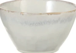 Intratuin Mica Decorations Schüssel Tabo creme D 14 cm H 6,5 cm| Geschirr & Gläser