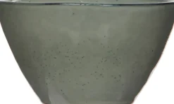 Intratuin Mica Decorations Schüssel Tabo grau D 14 cm H 6,5 cm| Geschirr & Gläser