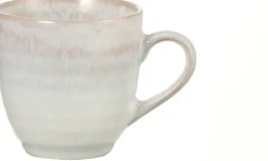 Intratuin Mica Decorations Tasse Tabo weiß D 8 cm H 8 cm| Geschirr & Gläser