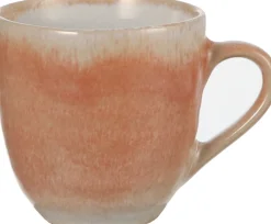 Intratuin Mica Decorations Tasse Tabo rosa D 8 cm H 8 cm| Geschirr & Gläser