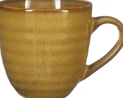 Intratuin Mica Decorations Tasse Tabo gelb D 8 cm H 8 cm| Geschirr & Gläser