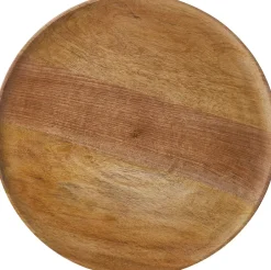 Intratuin Mica Decorations Teller Duko Natur D 40 cm H 2 cm| Geschirr & Gläser