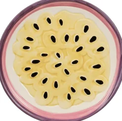 Intratuin Mica Decorations Teller Exotica multi D 20,5 H 2 cm| Geschirr & Gläser