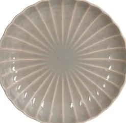 Intratuin Mica Decorations Teller grau Pesca D 27,5 H 4 cm| Geschirr & Gläser