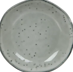 Intratuin Mica Decorations Teller Tabo grau D 14 cm H 2 cm| Geschirr & Gläser