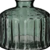 Intratuin Mica Decorations Vase Tammy grün D 13 H 12 cm| Vasen & Krüge