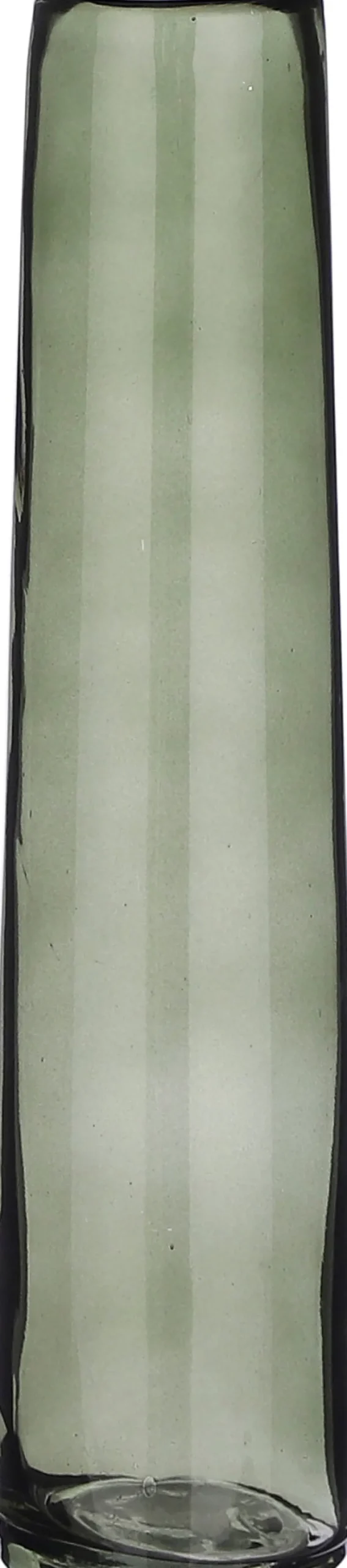 Intratuin Mica Decorations Vase Xandra grün D 7 H 30,5 cm| Blumentöpfe & Pflanzgefäße